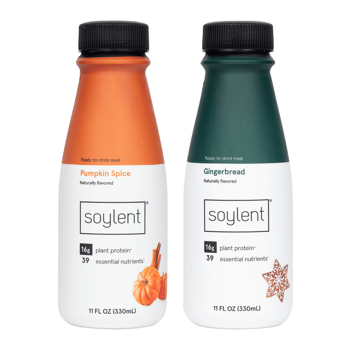 Soylent holiday 24 bottle bundle