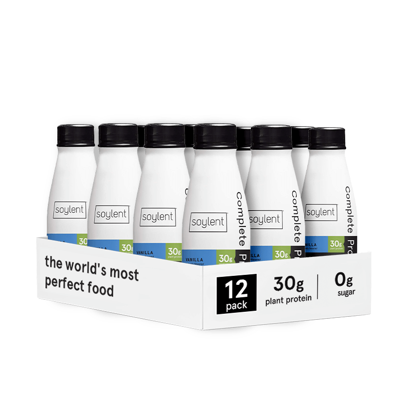 Soylent complete protein - vanilla