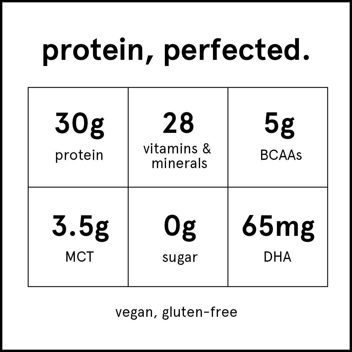 Soylent complete protein powder - chocolate