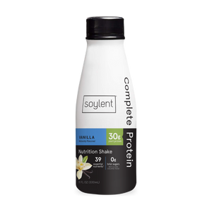 Soylent complete protein - vanilla